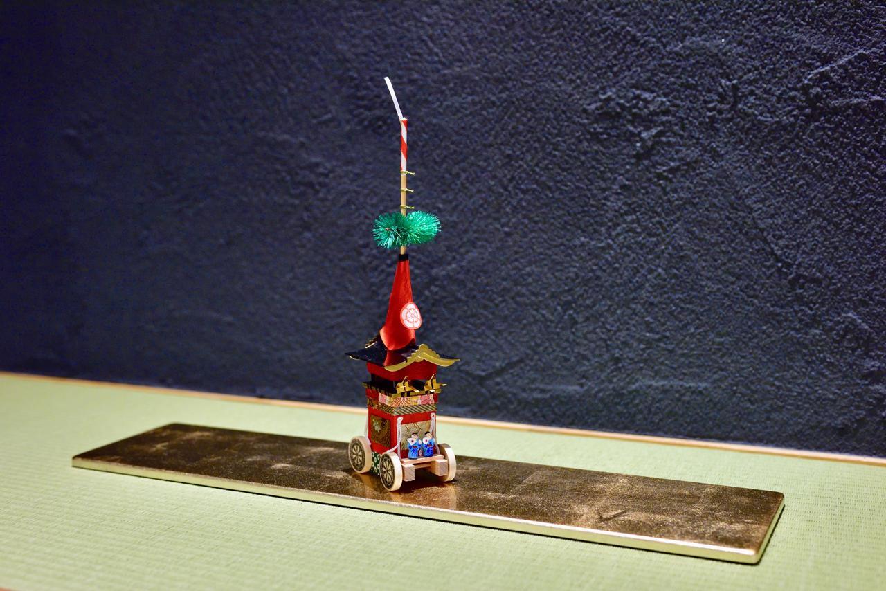 Villa Cochien Imperial Garden à Kyoto Extérieur photo